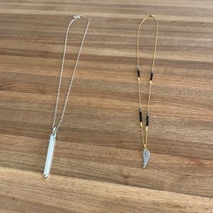 Stella & Dot Necklaces sold together